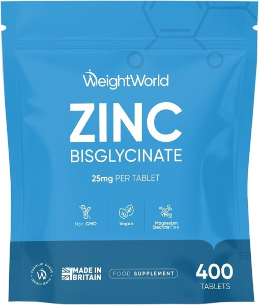 Zinc Supplements