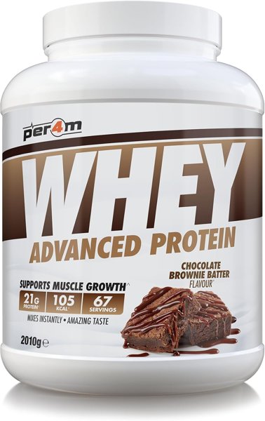 Per4m Whey Protein Powder