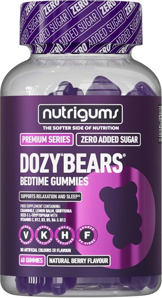 Bedtime Gummies
