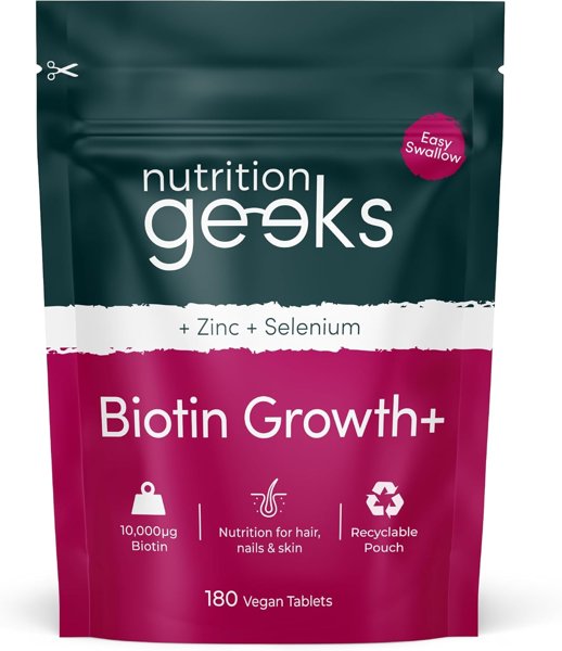 Biotin Hair Growth Supplement