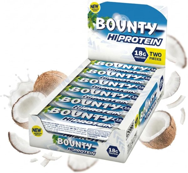 Bounty Protein Bar