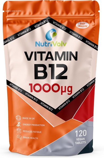 Vitamin B12 1000mcg