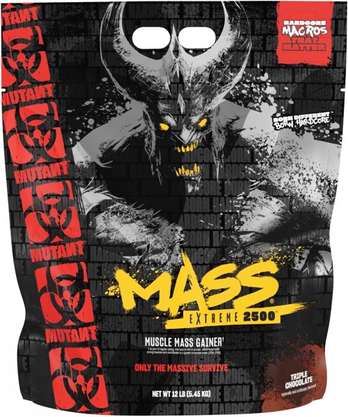 MUTANT Mass Extreme 2500