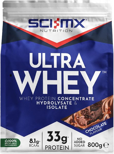 SCI-MX Ultra Whey Protein Muscle Building & Recovery Protein Powder…