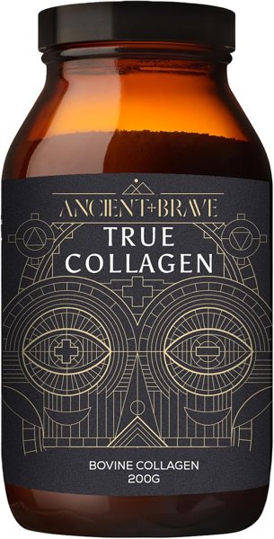 Ancient + Brave True Collagen Powder 200g