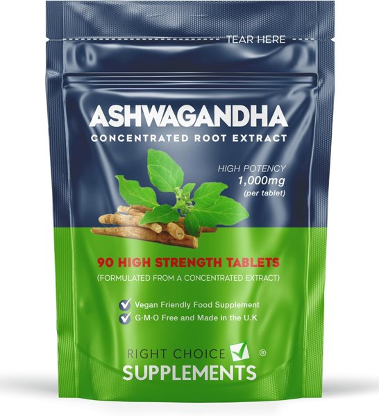 Ashwagandha 1000mg
