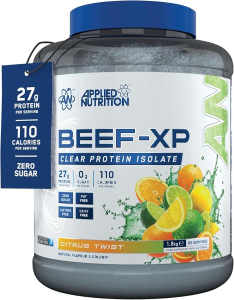 Applied Nutrition Beef-XP Clear Beef Protein Isolate