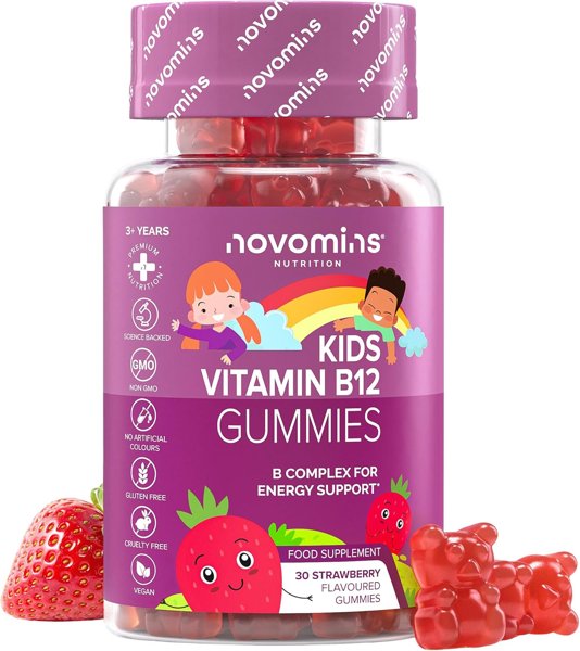 Vitamin B12 for Kids