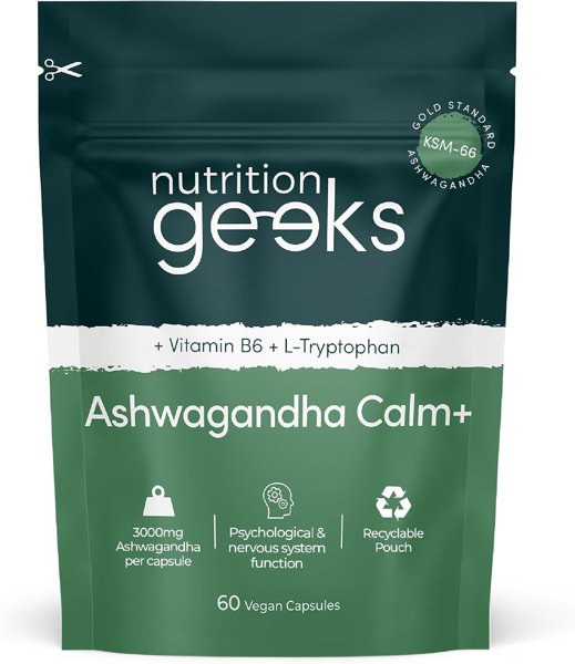 Ashwagandha KSM 66 Complex
