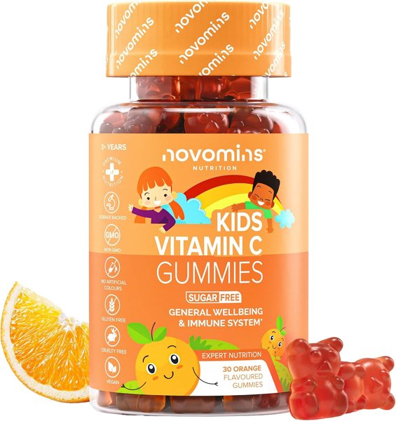 Kids Vitamin C 40 mg