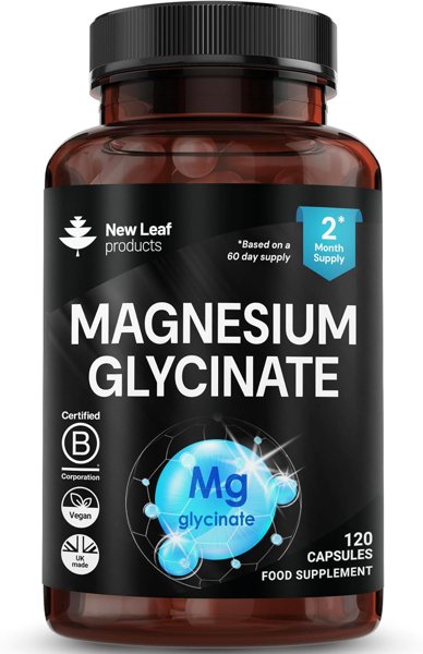 Magnesium Glycinate Capsule