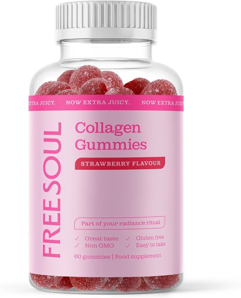 Free Soul Collagen Gummies