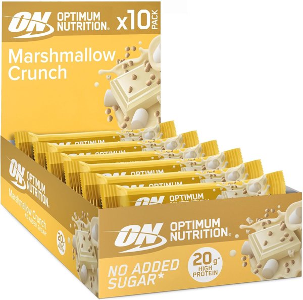 Optimum Nutrition Marshmallow Protein Bar