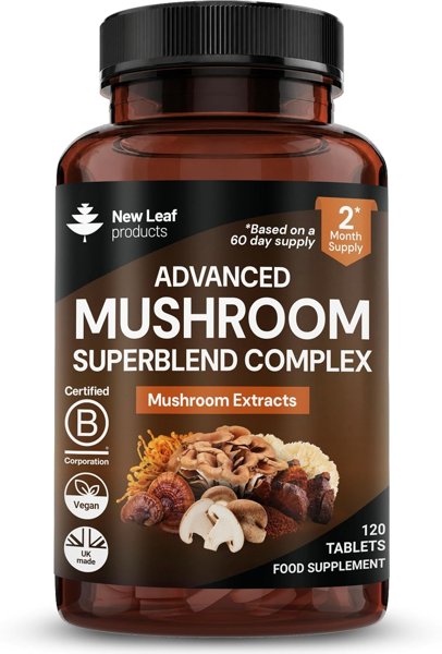 New Leaf Mushroom Complex