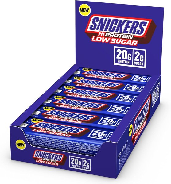 Snickers Protein Bar