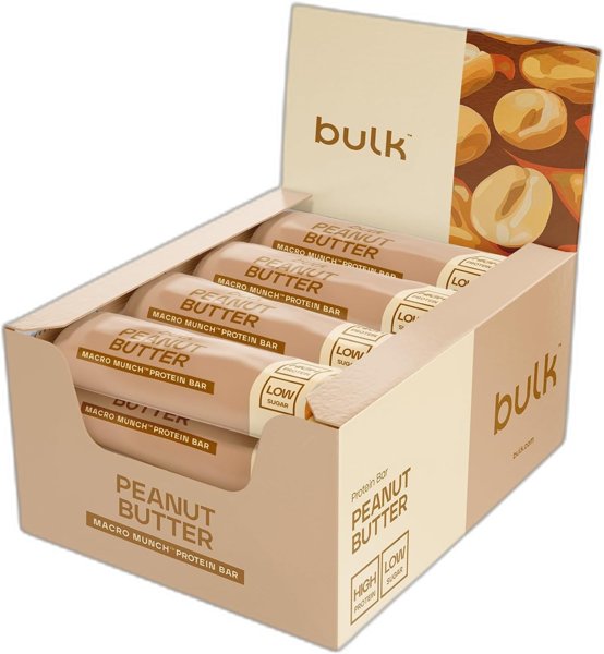 Bulk Macro Munch Protein Bar