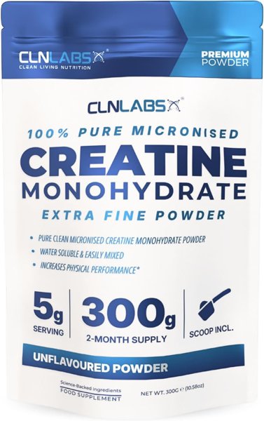 Creatine Monohydrate Powder