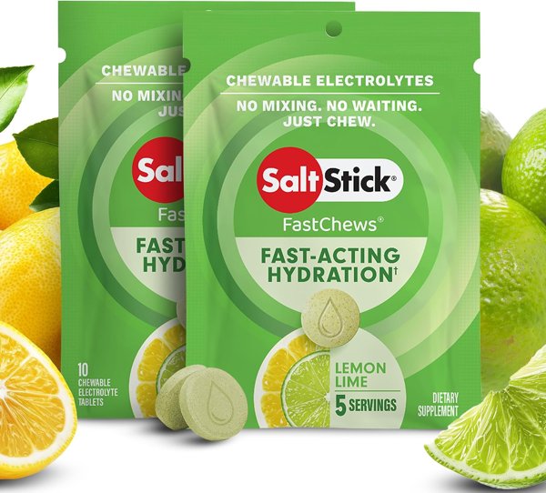 SaltStick Fastchews
