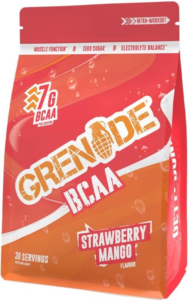 Grenade BCAA Intra Workout Powder