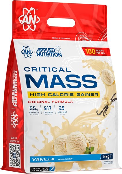 Applied Nutrition Original Critical Mass