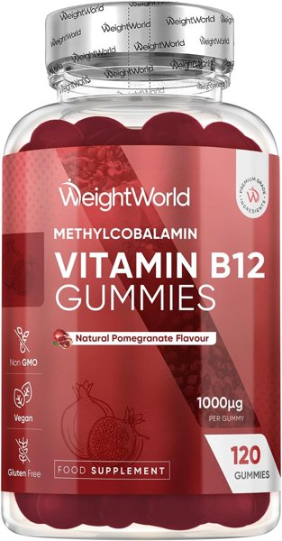 Vitamin B12 Gummies