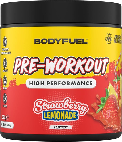 Applied Nutrition BodyFuel Pre Workout Powder
