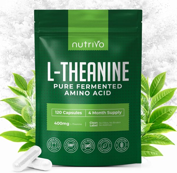 L Theanine 400mg