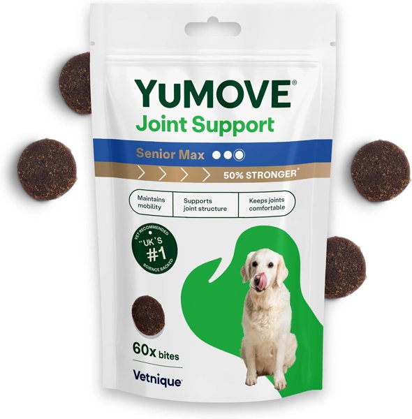 YuMOVE Max Strength Joint Supplement