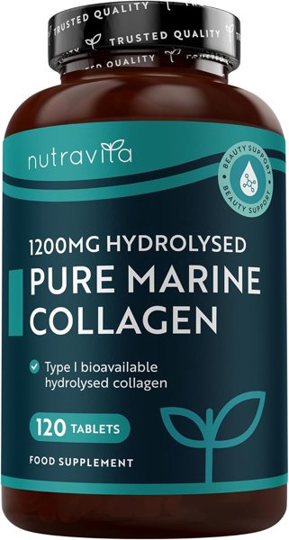 Nutravita Pure Marine Collagen 1200mg