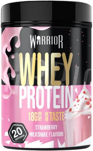 Warrior Whey Protein (500g)
