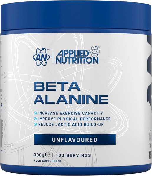 Applied Nutrition Beta-Alanine Amino Acid Pre Workout Powder 3000mg per…