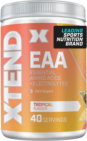 Scivation XTEND EAA Amino Acids Powder