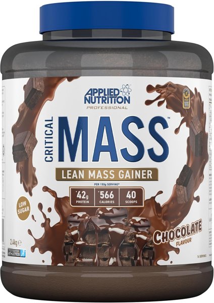 Applied Nutrition Critical Mass Professional