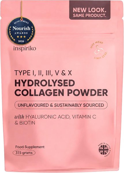 Multi Collagen Powder for Women
