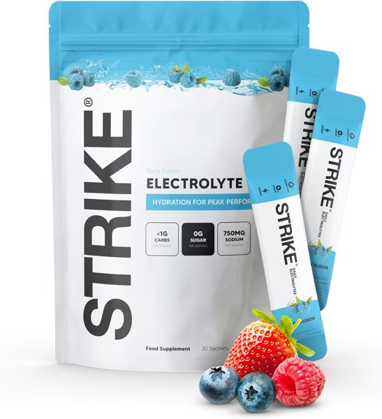 Strike Electrolytes