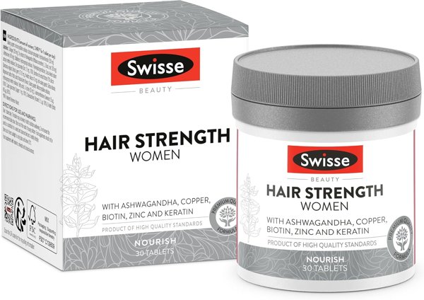 SWISSE Hair Strength Women