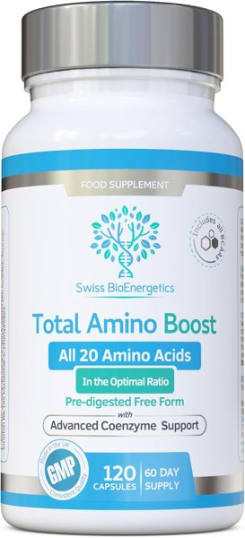 Total Amino Boost
