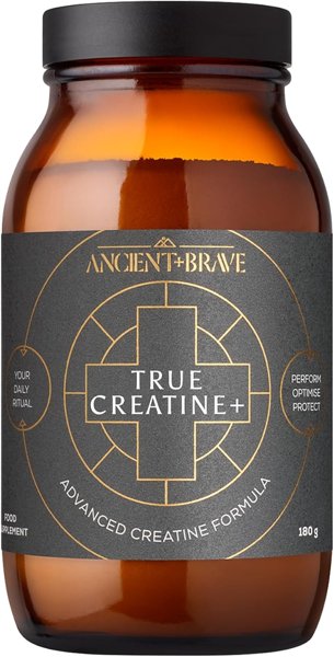 Ancient + Brave True Creatine+ Powder 180g