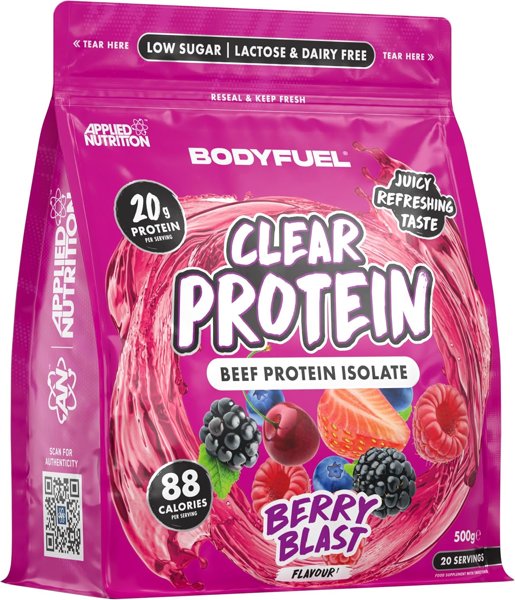 BodyFuel Clear Protein