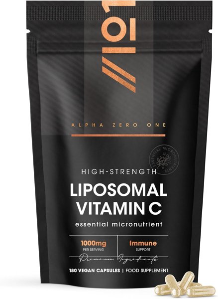 Liposomal Vitamin C 1000mg