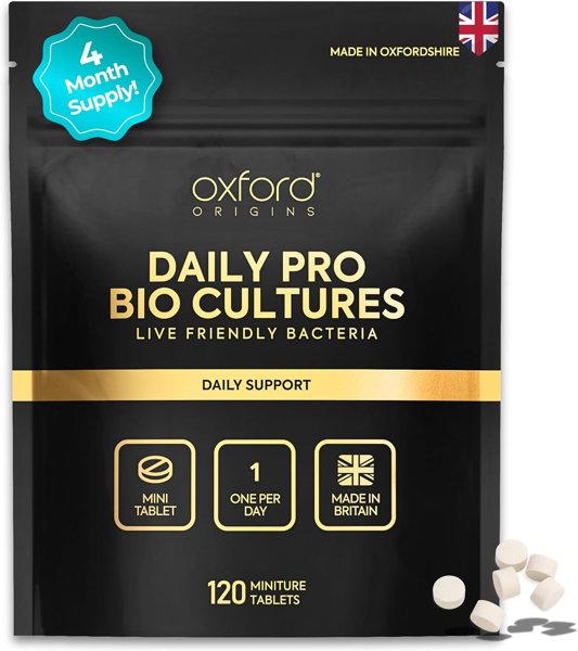 Daily Pro Bio Cultures
