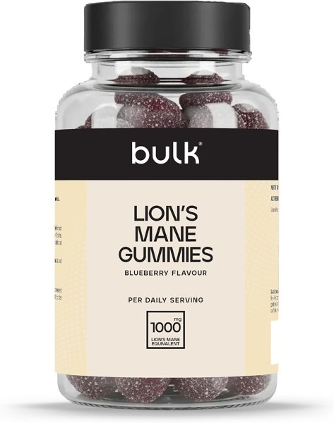Bulk Lion's Mane Gummies