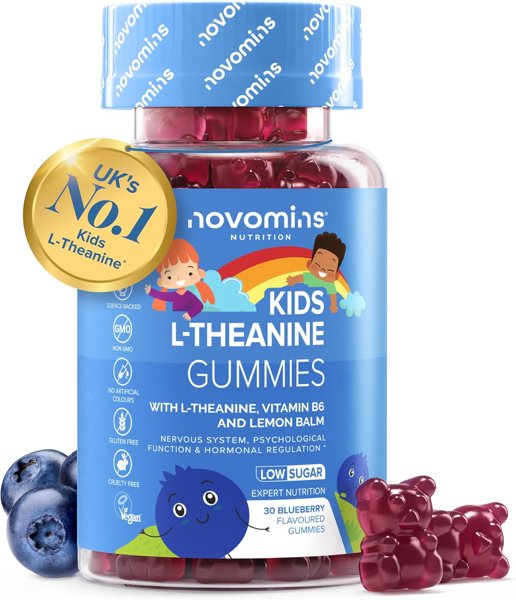 Kids L-Theanine Gummies
