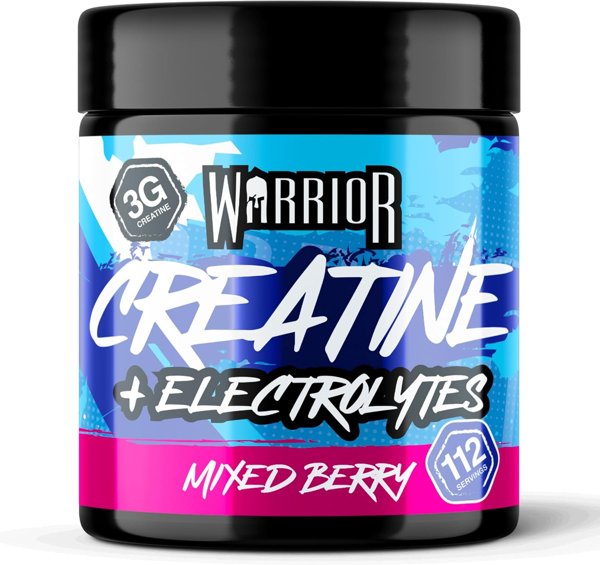 Warrior Creatine Plus Electrolytes (360g)