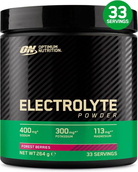 Optimum Nutrition Electrolyte Powder