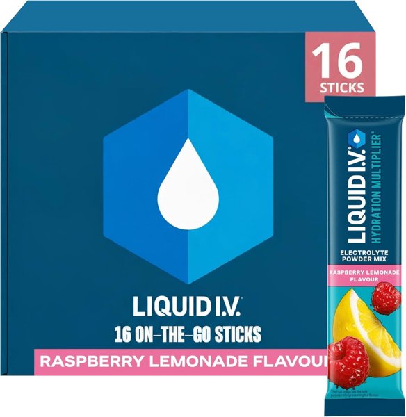 Liquid I.V. Hydration Multiplier Electrolyte Mix