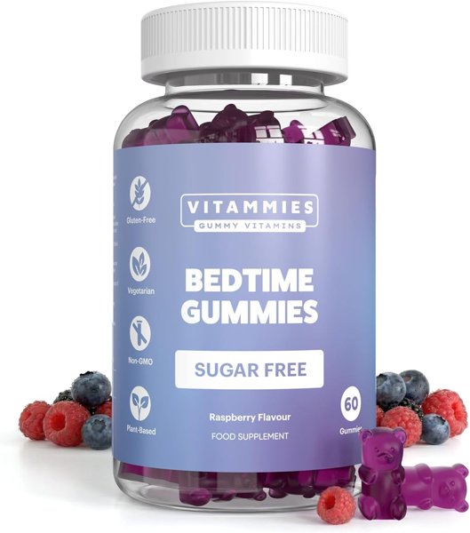 Vitammies Sleep Gummies for Adults