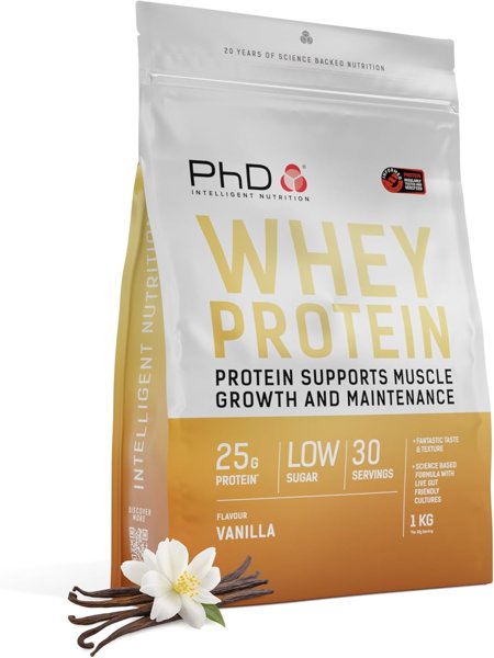 PhD Whey Protein Powder