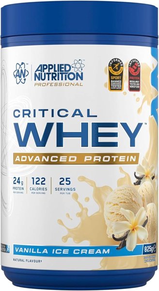 Applied Nutrition Critical Whey