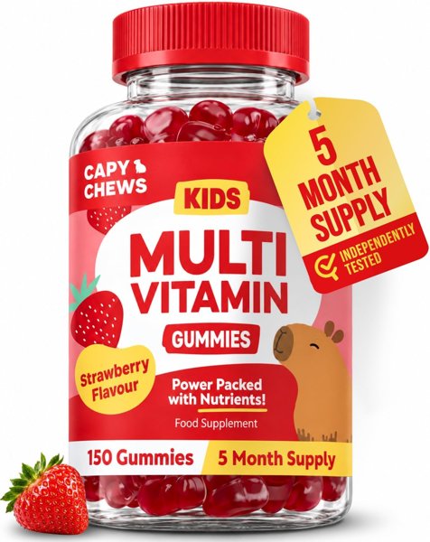 Kids Multivitamin Gummies